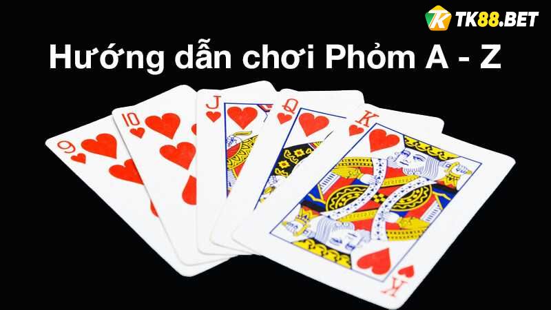 Luật chơi bài phỏm