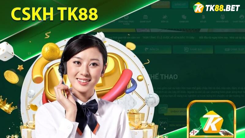 Thông tin về CSKH TK88c