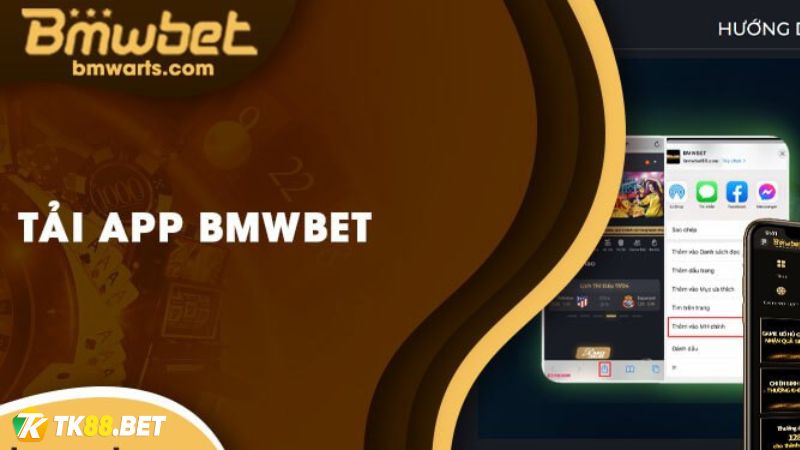 Tải app BMWBet