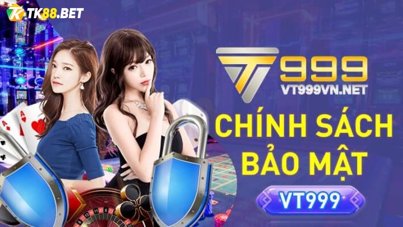 bảo mật Vt999