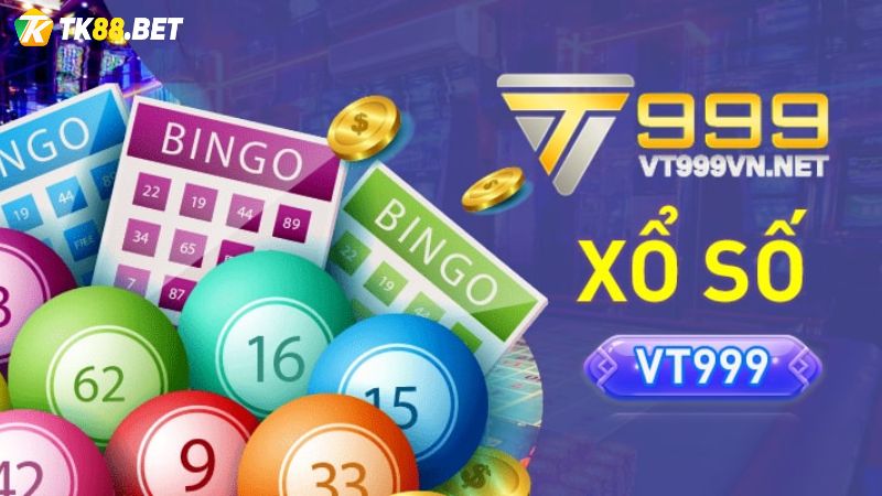 xổ số trực tuyến Vt999